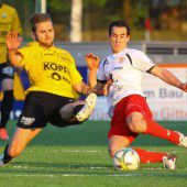 Dornbirn dreht Spiel