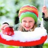 Das Gastspiel des Winters ist für heuer noch nicht beendet