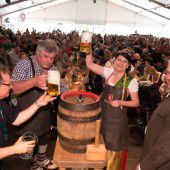 6. Brauereifest in Bludenz