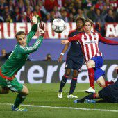 Bayern mit 0:1-Niederlage