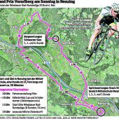 Sprinter am Tag der Arbeit gefordert