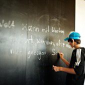 Neues Zuhause für junge Flüchtlinge