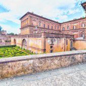 Palazzo Pitti und Boboli
