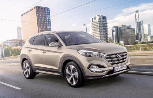 Hyundai Tucson: Trotz des Wildwest-Namens ist er längst ein europäisch interpretierter komfortabler Langstreckengleiter.