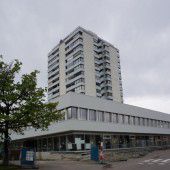 Forum wird zum Fitnesstempel