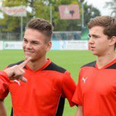 Heimisches Trio im ersten EM-Kader