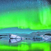 Faszinierende Nordlichter