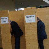 ÖVP verliert in den Ballungsräumen