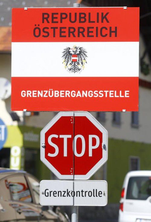 Italien ist über die Brenner-Kontrollen empört.