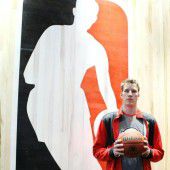Pöltl wird in die NBA wechseln