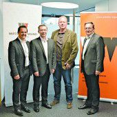 Spannende Gespräche beim Unternehmertreff