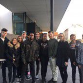 Wolford und Bodensee inspirierten Kanye West
