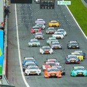 Bei der DTM in Spielberg dabei sein