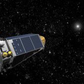 Kepler-Teleskop sendet Notfallsignale zur Erde