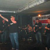 Neonazi-Band soll in Feldkirch gespielt haben