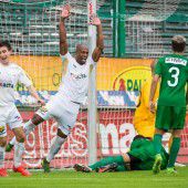 Fußball, Vorarlbergs Ligen im Überblick – Vorarlbergliga bis 5. Landesklasse (18. Spieltag)