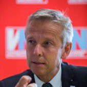 „Bin dafür, dass man Vorarlberg entgegenkommt“
