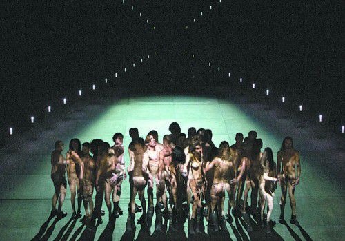„Macbeth“ an der Oper Zürich.