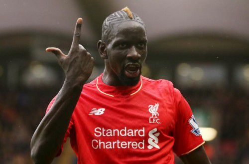 Mamadou Sakho ist bei den Reds vorerst nicht mehr im Kader.