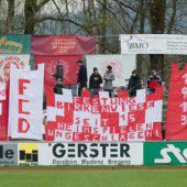 Dornbirn hält die tolle Heimserie