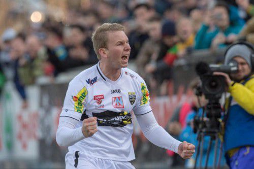Martin Harrer kommt einfach nicht auf Touren.