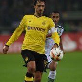 Hummels will zum FC Bayern