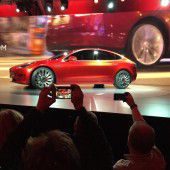 Tesla setzt Massenmarkt unter Strom