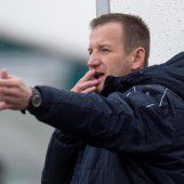 Nenzing trennt sich von Trainer Miro Hevessy