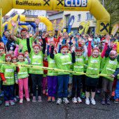 Das Laufsportfieber hält Einzug in der Alpenstadt