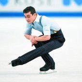 WM-Titel an Fernandez, Hanyu patzte in der Kür