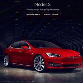 Model S mit neuem Gesicht und Rückruf beim Model X