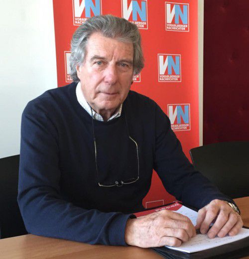Morscher: „Ich habe tolle Freundschaften, die ich pflege.“