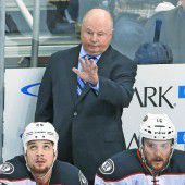 Bruce Boudreau von Anaheim entlassen