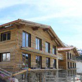 Luxus in Lech
