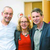 Theaterpremiere sorgte für ein volles Haus