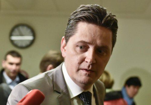 ÖVP-Mandatar Schönegger bekannte sich nicht schuldig.