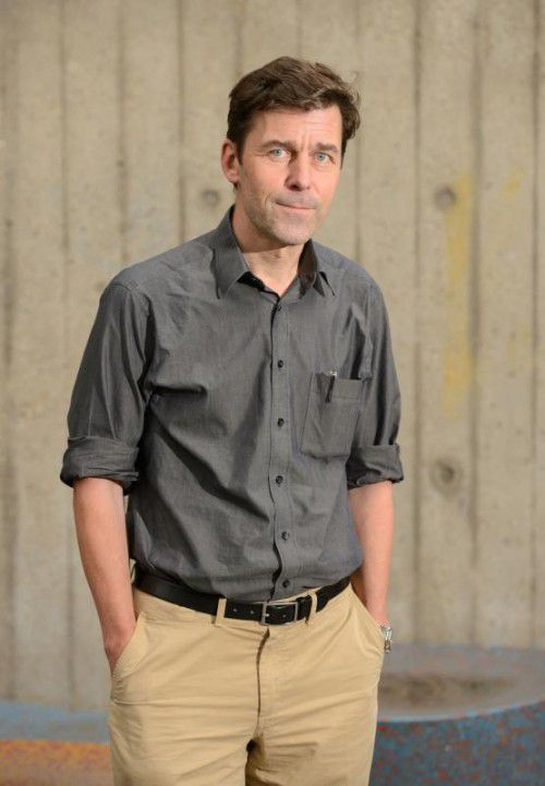 Peter Stamm erzählt mit großer Ruhe.