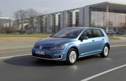 Porsche Holding: Carsharing-Pilotprojekt mit dem e-Golf.