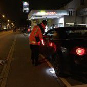 Lustenauer (46) flüchtet vor der Schweizer Polizei