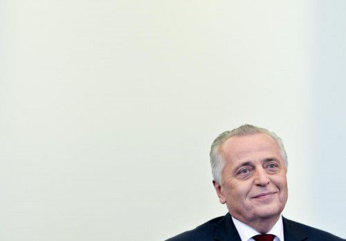 Rudolf Hundstorfer (64)