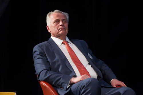 Rudolf Hundstorfer lässt sich seine Chancen nicht kleinreden.