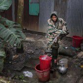 Bangladesch: Wasser mit Arsen belastet
