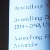 Die Verträge verlängert und die Budgets gekürzt