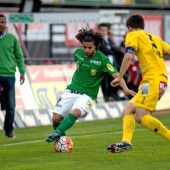 Fußball – Sky Go Erste Liga 2015/16
