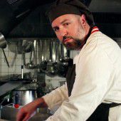Haubenkoch sucht nach dem Ursprünglichen