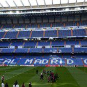 Real beschwört Mythos Bernabéu