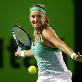 Asarenka trifft im Finale auf Kusnezowa