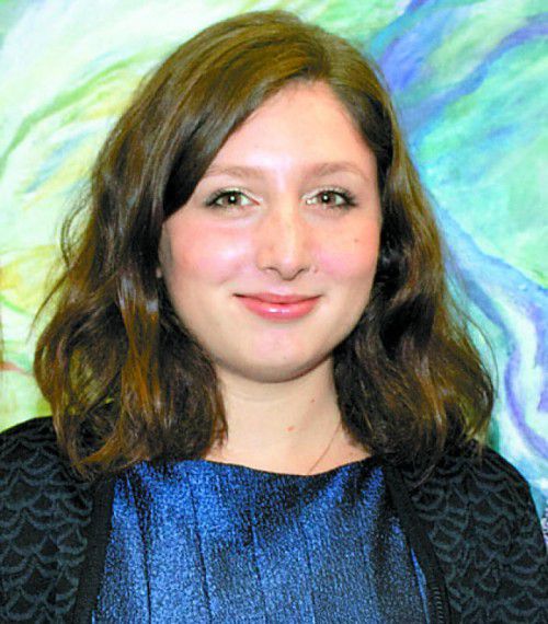 "Standardabweichungen" von Maya Rinderer sind angekündigt.