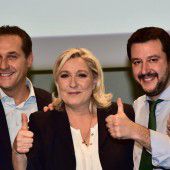 Europa rückt weiter nach rechts