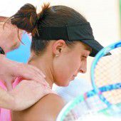 Paszek und Co. verloren gegen Liechtenstein